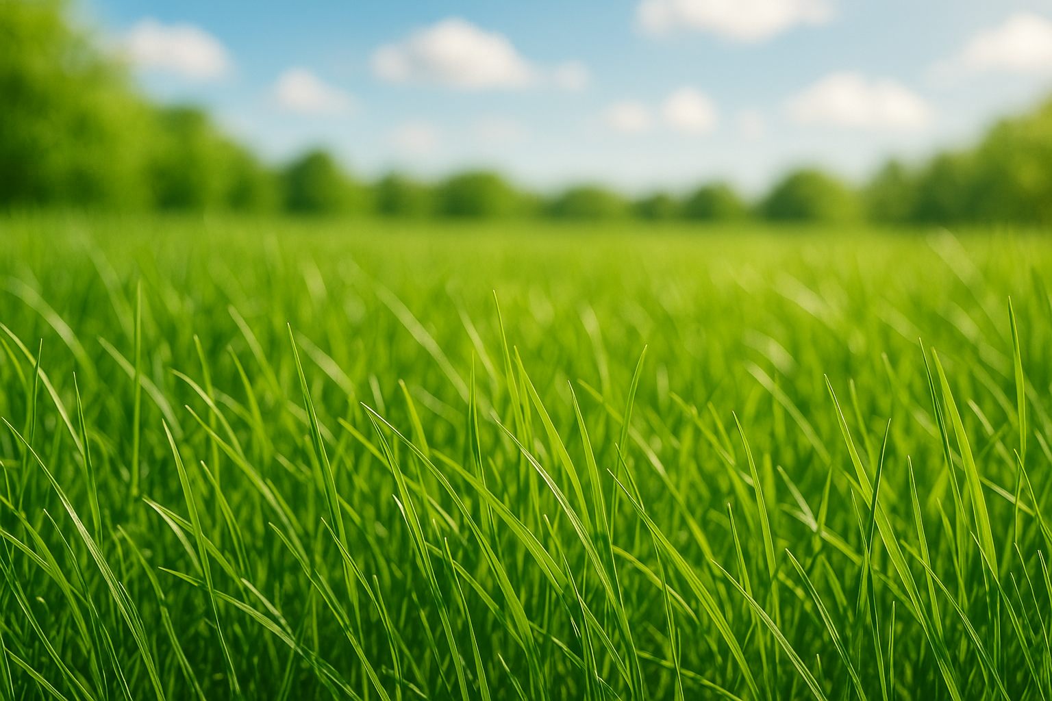 Grass texture