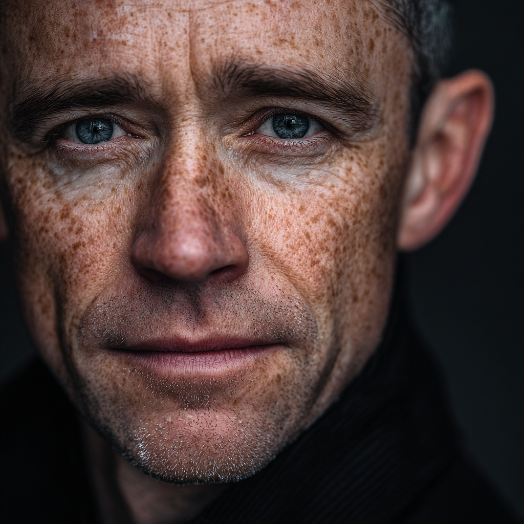 Virtual customer ready for a conversation